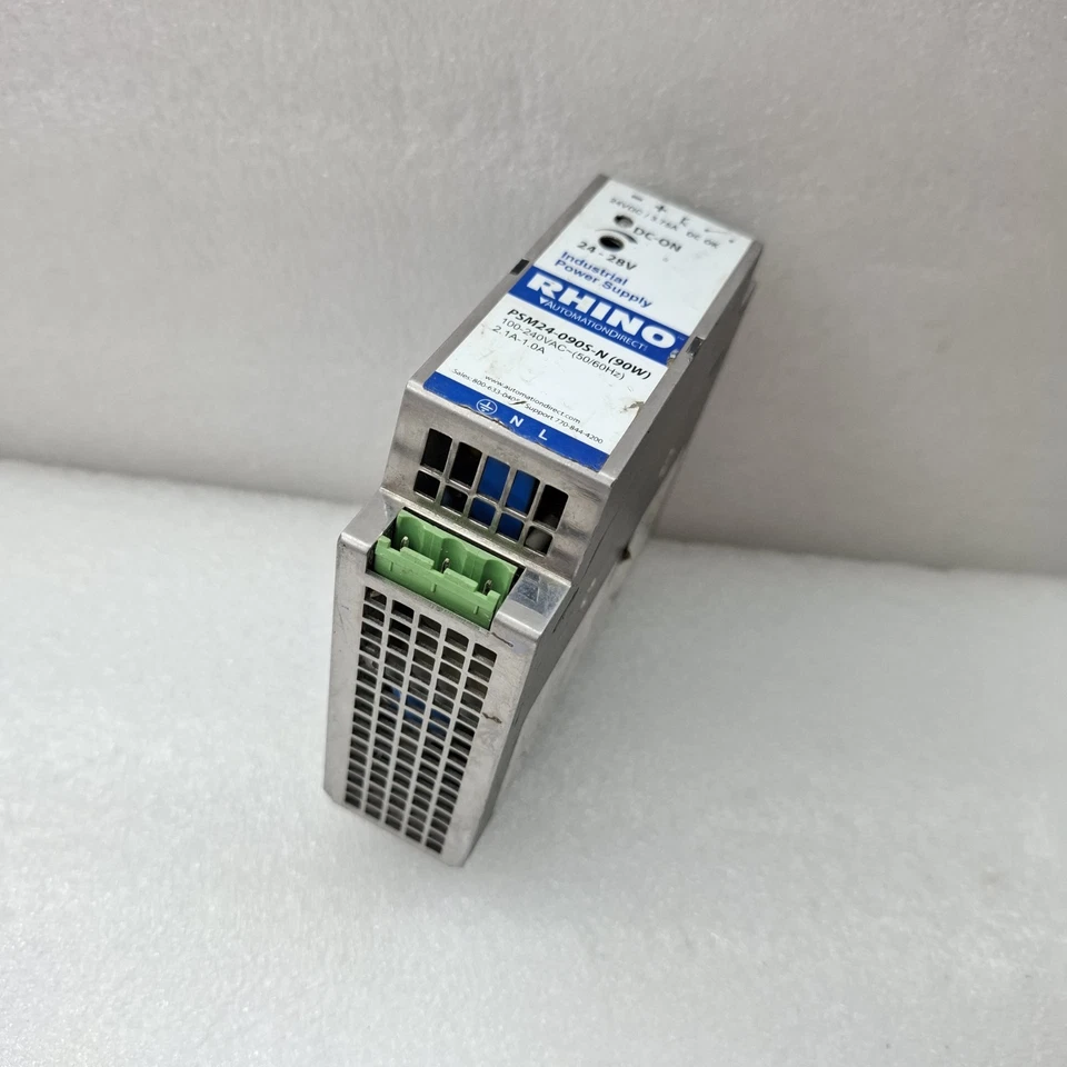 Switching Mode Power Supply RHINO PSM24-090S-N 24VDC 3.75A/90W(ADJUSTABLE)